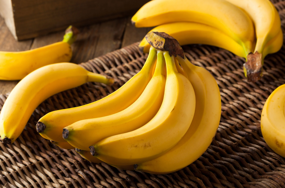 Câte banane să mănânci pentru a reduce riscul de cancer. Cercetările au durat 20 de ani